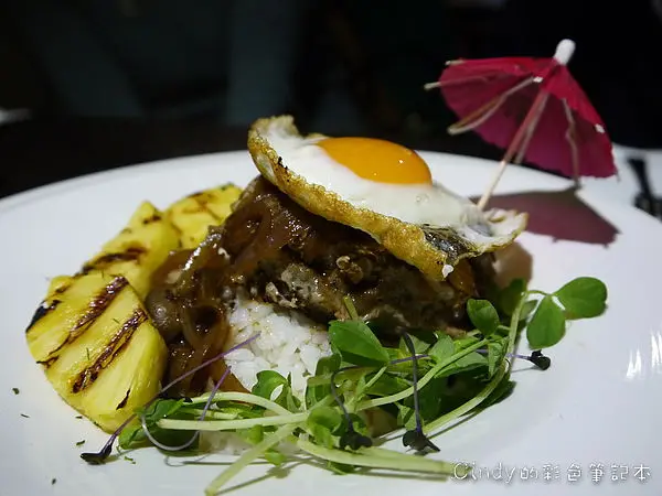 [台北‧東區]夏威夷美式餐廳Jimo Lulu~熱帶島國風情~充滿熱情Aloha!!!!!