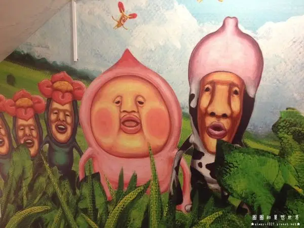 【食記】醜比頭的秘密部屋－超用心的主題餐廳！！！