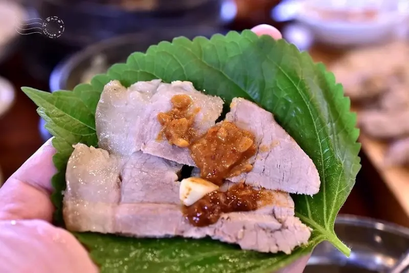 【전원일기】菜板豚