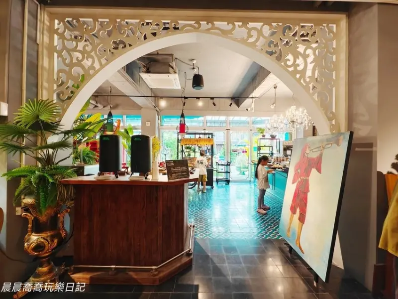 嘉義住宿推薦安娜與國王酒店