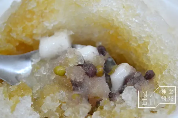 [台東食記] Nash 吃 中規中矩的台東甜點 寶桑湯圓