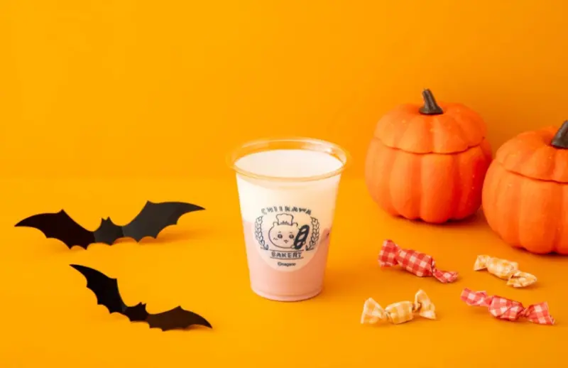 吉伊卡哇烘焙坊萬聖節限定登場，吉伊卡哇、小八貓、烏薩奇萬聖節造型麵包可愛到融化。