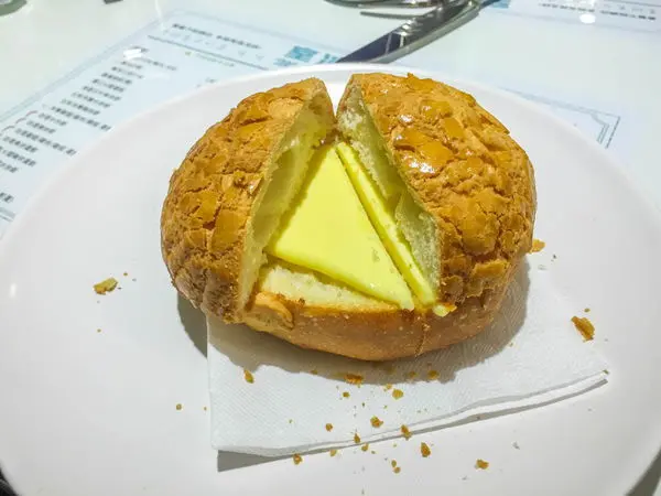 萬芳冰室 - 復刻回憶的老香港味