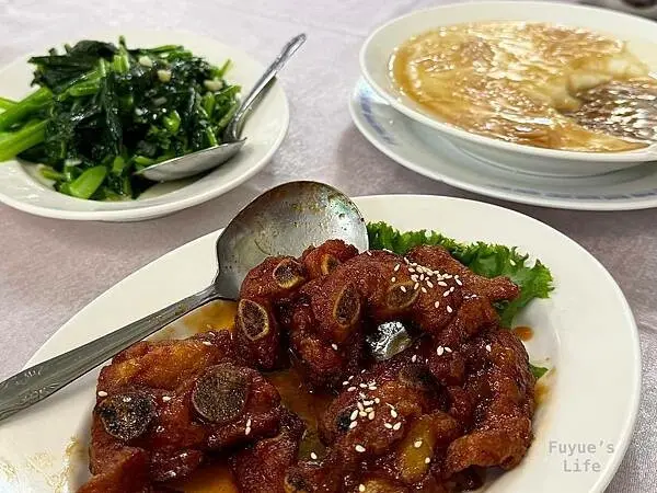 |台北松山‧港式| 30年老字號.一道道功夫粵菜.征服米其林味蕾《醉楓園小館》中崙市場.育達周邊美食.捷運小巨蛋站