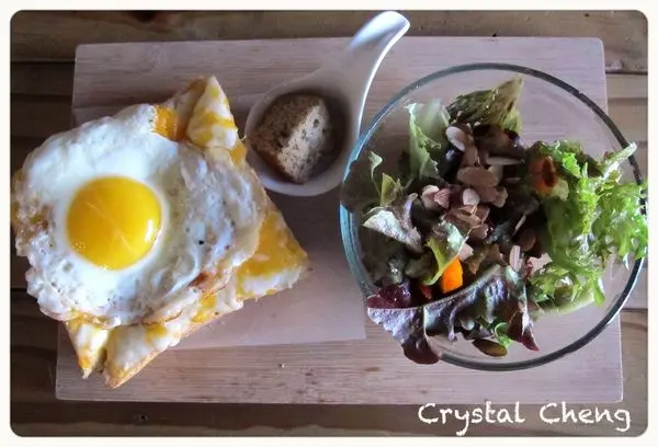 【台中美食推薦】美味早午餐輕食店家列表 持續更新......（2015.04.10更新)