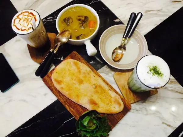 台南 ✿ 好擠 H.G Restaurant ✿ 好擠的巷子內! 高級早午餐系列 窯烤麵包好好食!!