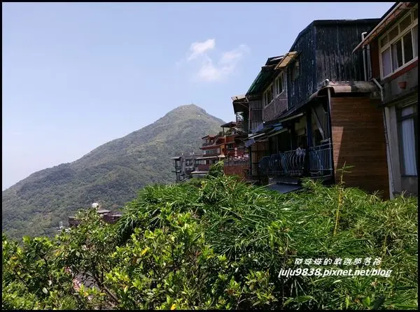 新北瑞芳。日夜皆美的九份山城