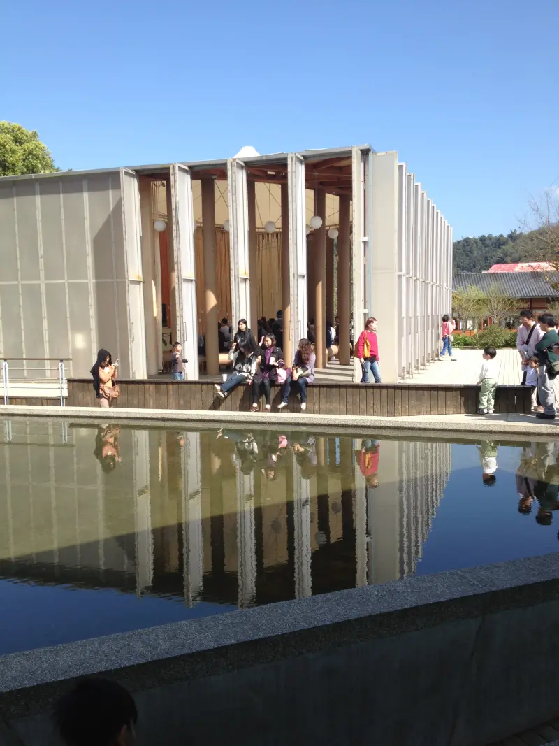 兼具人文與工藝之美的建築標的