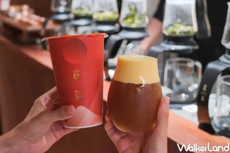 巃蕪在Threads爆紅！台灣茶「巃蕪信義店」5大推薦必喝，現泡茶尬松露奶蓋。