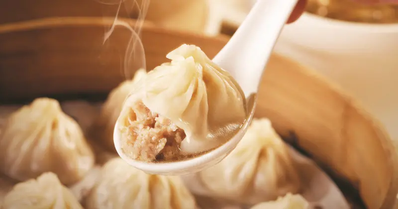 10元湯包！ 漢來上海湯包進駐台南誠品，買一送一5大優惠吃。