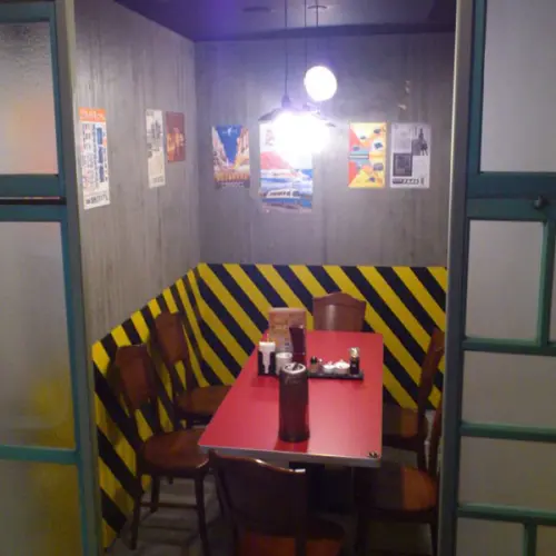 熱情指數破表的誠屋中山本店～日本人冠蓋雲集