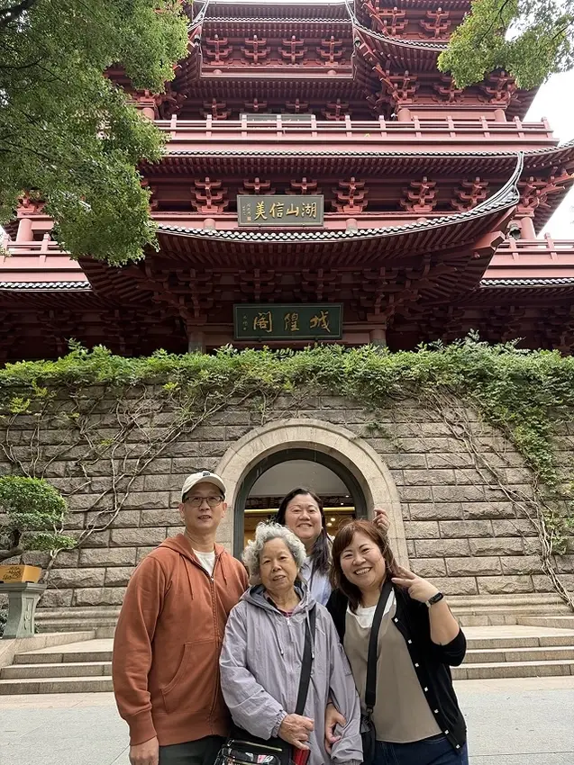 2025蟹逅故事江南D3. 10/20㊀📸杭州西湖風景區(西