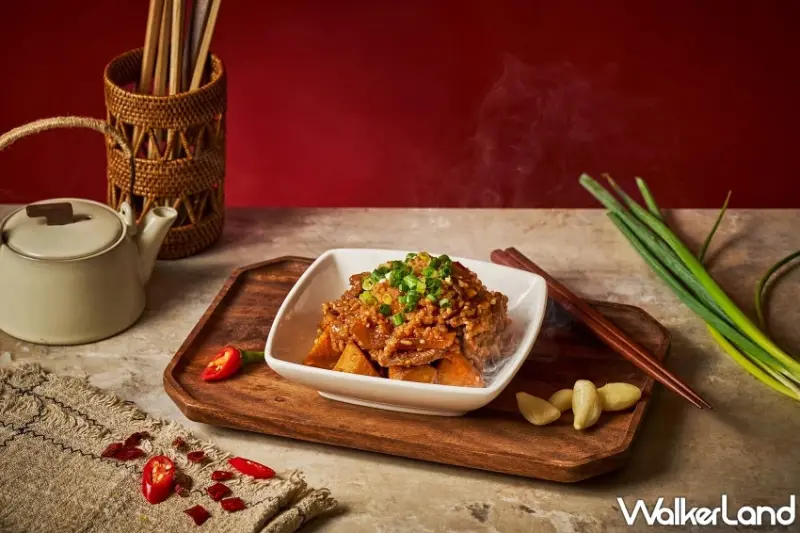 GooDonut甜甜圈免費吃！炒湘湘宏匯店11月開幕，推出6道新菜、會員滿額送甜甜圈。