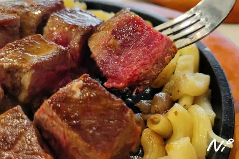 202508 嘉義水上 尼克牛排屋