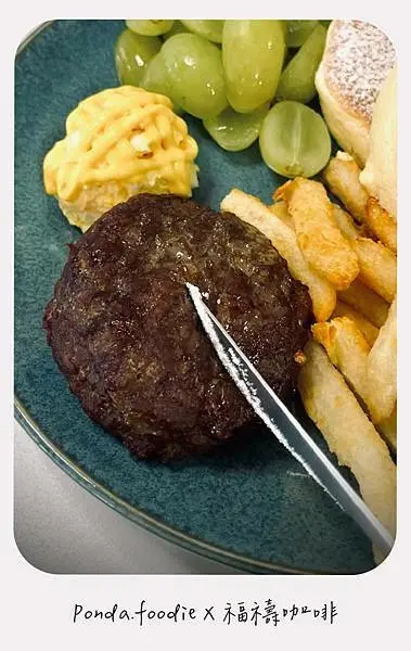 福禱咖啡｜東區新開幕早午餐咖啡廳，超Chill空間，必嚐日式