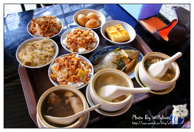 便宜好吃的C/P值王者－今大魯肉飯(台北三重)