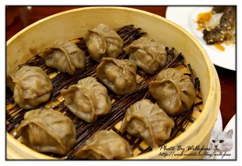 黑漆抹烏仙草餐－上來客饌(苗栗大湖)