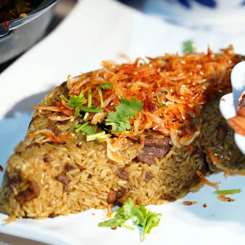 屏東辦桌推薦【聞香閣婚宴餐廳】戶外辦桌也能吹冷氣！冷氣辦桌、