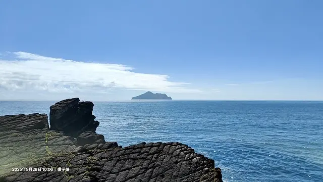 2025海與城的交響，北關海潮公園的半日散策；從濱海到信仰：