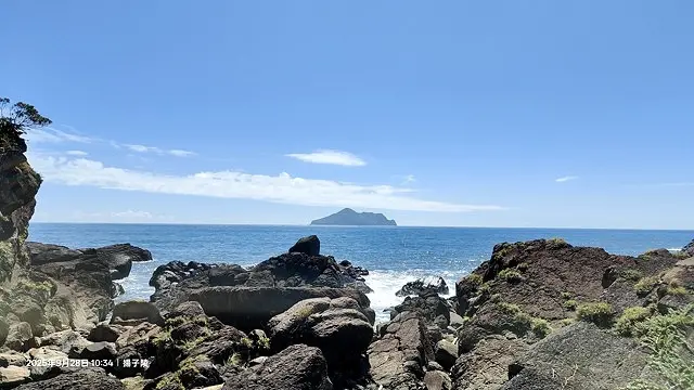 2025海與城的交響，北關海潮公園的半日散策；從濱海到信仰：