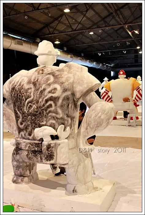 ◆高雄景點推薦◆駁二藝術特區-情侶約會或是單眼測拍的好去處