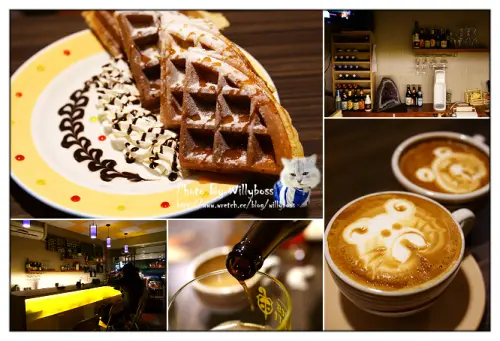 Show How COFFEE BAR(桃園內壢)