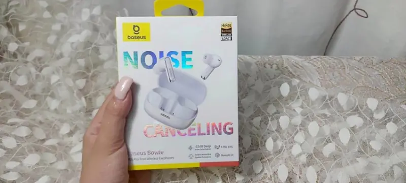 3C開箱｜倍思 Baseus M2s Pro｜音場升級、續航