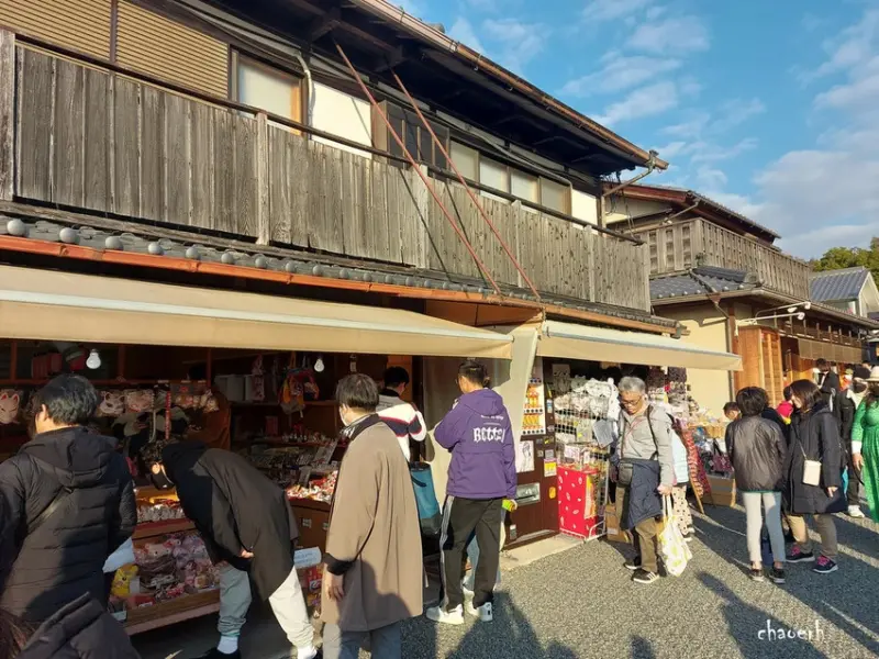 京都-伏見稻荷大社