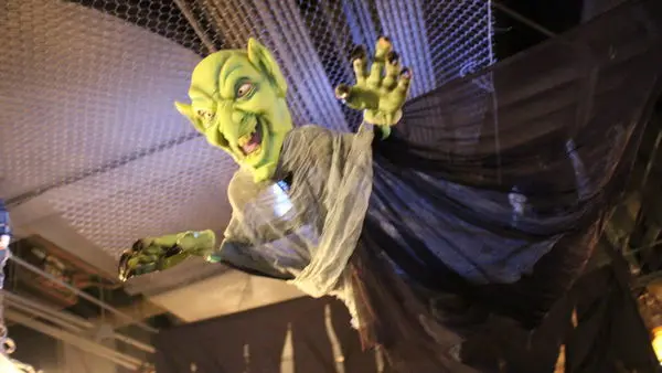 Ｓ【食記．西式】萬聖聚餐好氣氛－金色三麥 Le Blé dOr