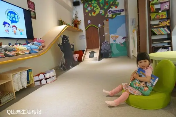 {{文末送免費體驗券}} <玩吧!寶貝>再訪OKME醫遊館，豐富好玩的plus體驗，Q比變成小小牙醫2.0版@宜蘭市*OKME醫遊館