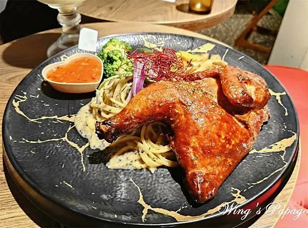 台北不限時咖啡廳，奧蘿茉咖啡館，網美渡假風餐廳，貓咪咖啡廳，