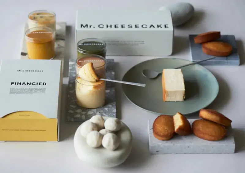 東京車站必買伴手禮 Mr. CHEESECAKE 巴斯克蛋糕超推！羽田機場也有、在地人買這間，季節限定口味必吃。