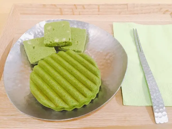 【台北信義】京都茶屋「然花抄院」在台新開幕 抹茶甜點搶鮮吃