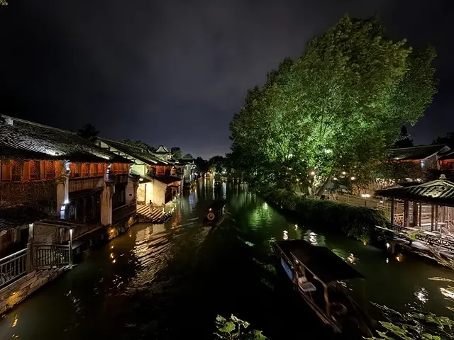 2025蟹逅故事江南D3. 10/20㊀📸烏鎮風景區、和合二