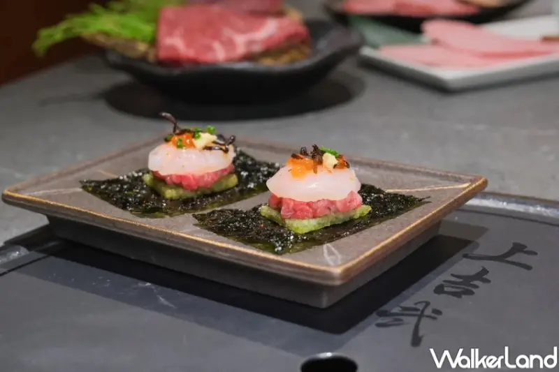 東區燒肉新開店！上吉弐專人代烤和牛燒肉，4大夢幻和牛 北海道海鮮盛宴搶先訂位。