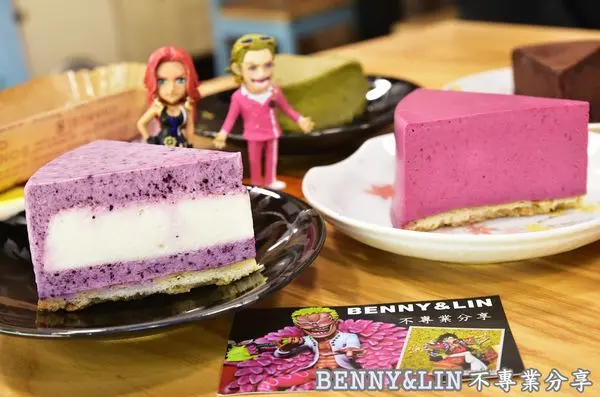 [台中西區美食]草悟道老屋建築，莓果類的乳酪蛋糕一定要試試 -- 傘甘甜點工坊-台中草悟道店(台中美食推薦、台中甜點推薦、台中下午茶選擇、台中乳酪蛋糕、台中草悟道甜點)