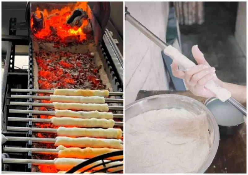 基隆吉古拉哪裡買！靠近正濱漁港、手工碳烤超香，凃大的吉古拉 每日限量販售。