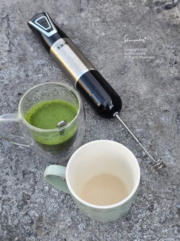 大家源無線充電攪拌棒 TCY-651201 攪拌刀 切碎杯 