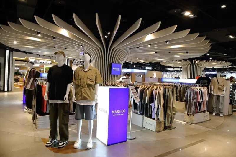 不要再說桃園是美食沙漠，那是因為你還沒來過大江！桃園最推薦的