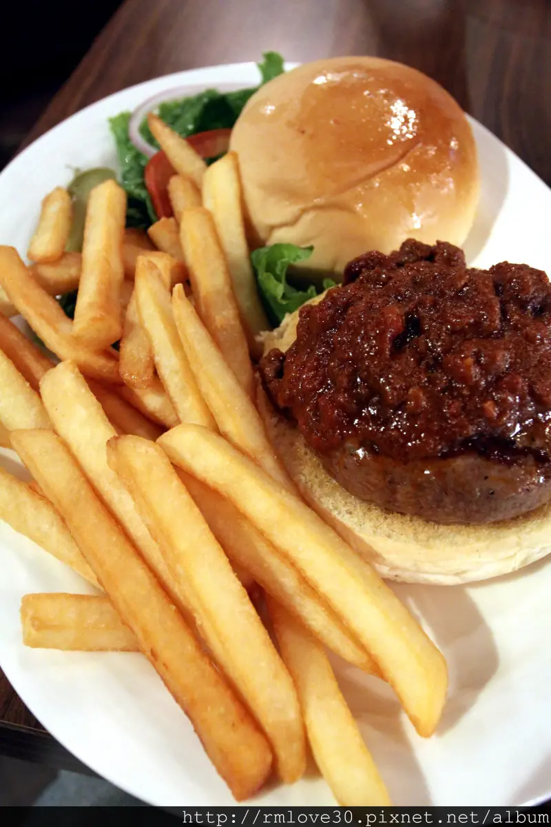 永康街‧EATING TIME美式餐廳