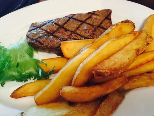 捷運市政府站✿texas roadhouse德州鮮切牛排✿微風松高內的美式牛排館~ 定時還有熱舞 氣氛超嗨!!