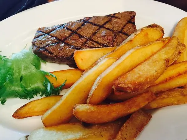 捷運市政府站✿texas roadhouse德州鮮切牛排✿微風松高內的美式牛排館~ 定時還有熱舞 氣氛超嗨!!