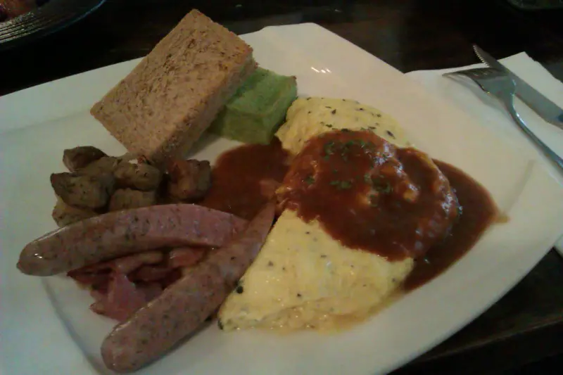 我的朋友長谷川先生的家