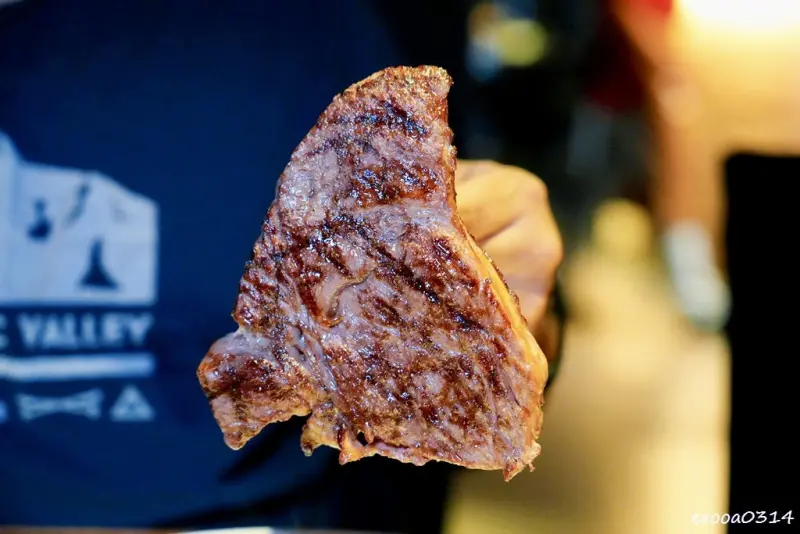 台北牛排推薦｜亨利客原味炭烤牛排，老饕牛排88折嚐鮮、A5和