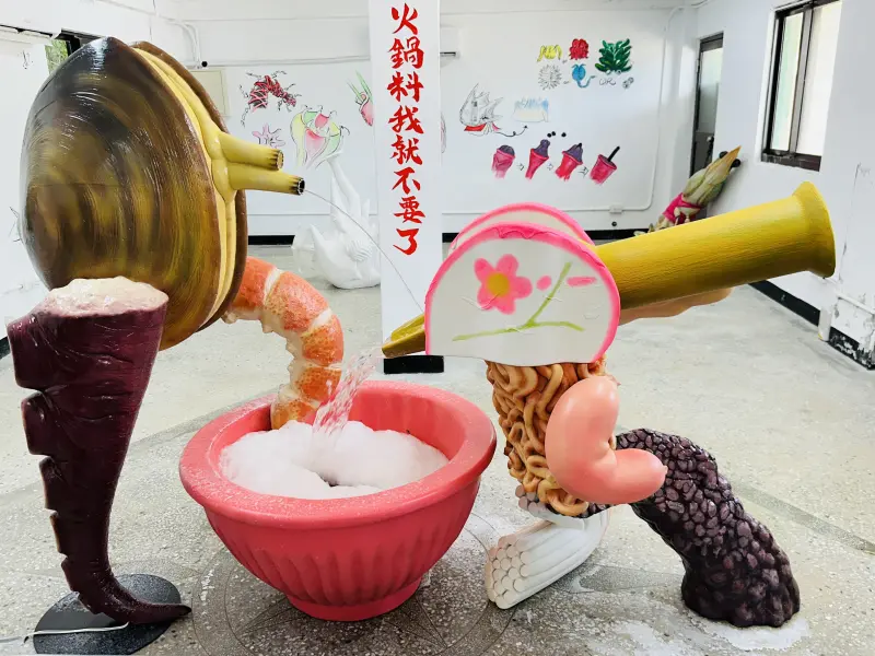 【馬祖國際藝術島2025】南竿到北竿必看裝置藝術，用心探索島