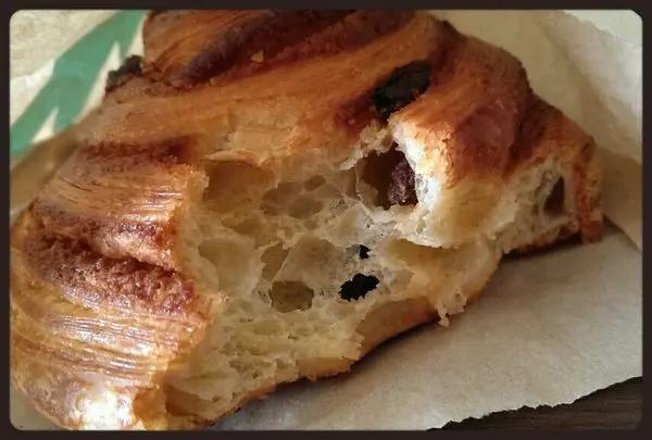 【星巴克】葡萄丹麥麵包_葡萄蝸牛!        
      