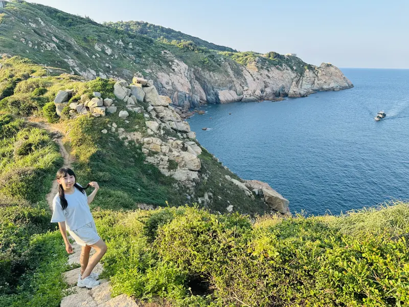 【2025馬祖漫島生活｜尋步馬祖GO! 踩點活動體驗】北竿芹