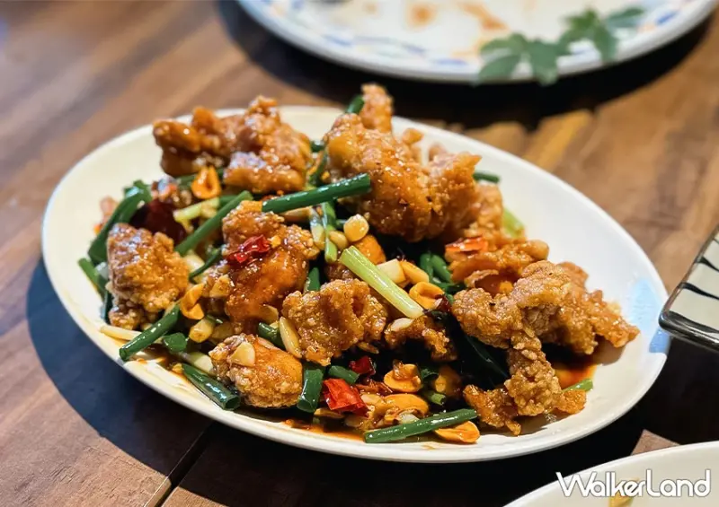 萬里無菜單料理！三姐妹農家樂 一人490開吃、私房菜超推，米其林必比登推薦。