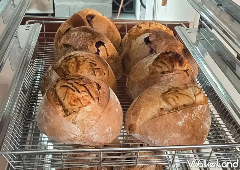 基隆咖啡廳推薦！舞麥窯 手工窯烤麵包必吃、天然酵母製作，基隆暖暖美食推薦。