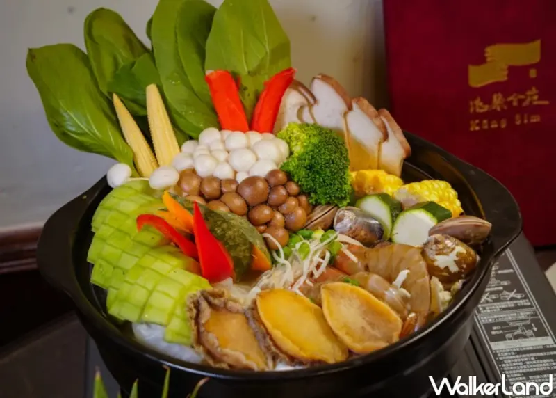 高雄台菜餐廳推薦！港馨合苑 進駐彌陀老宅的高雄台式私房料理，傳統手路菜溫暖人心。